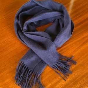 Saks Fifth Avenue cashmere scarf